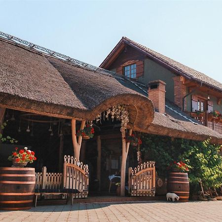 Gagauz Sofrasi Hotell Congaz Exteriör bild