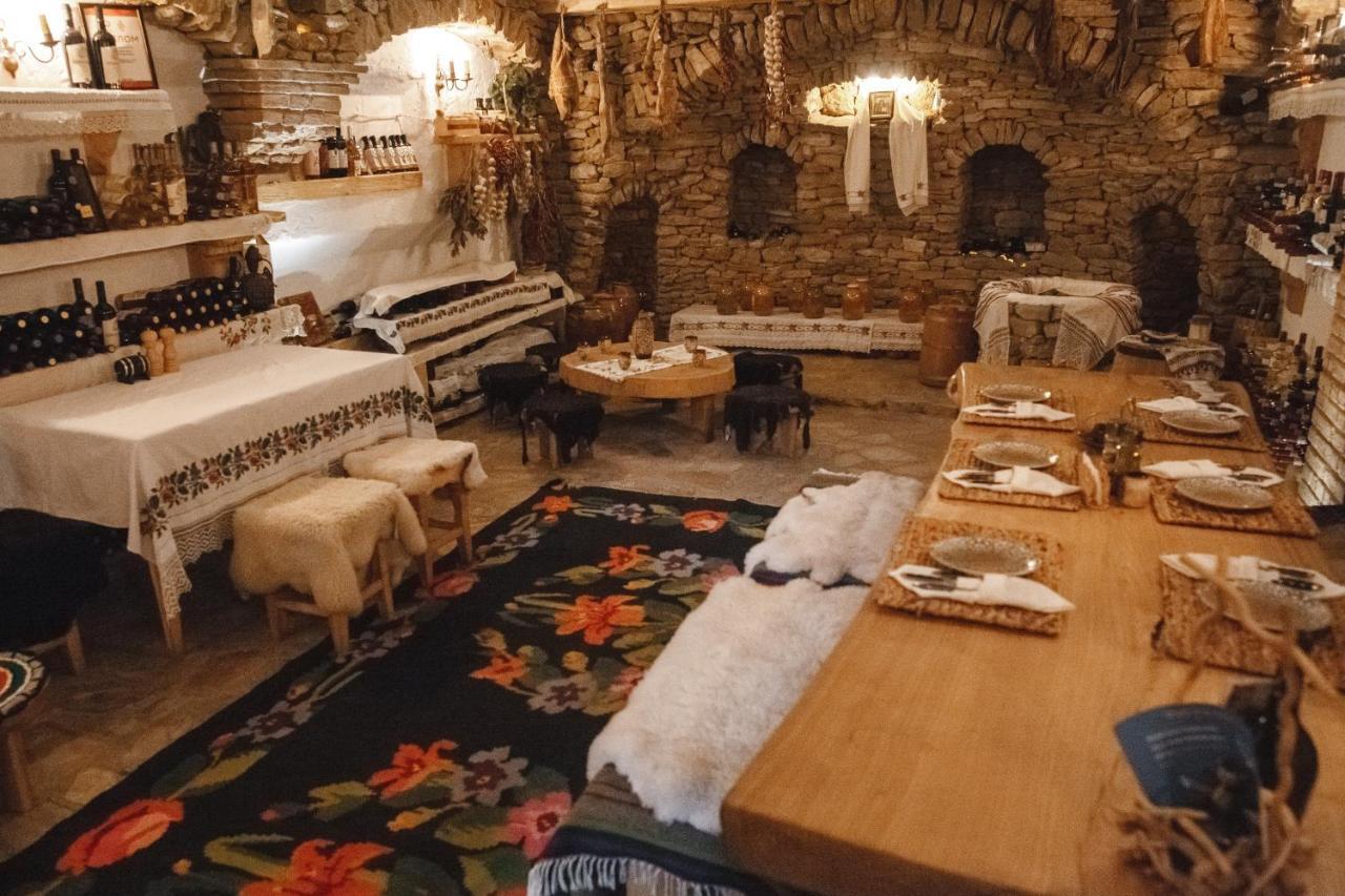 Gagauz Sofrasi Hotell Congaz Exteriör bild