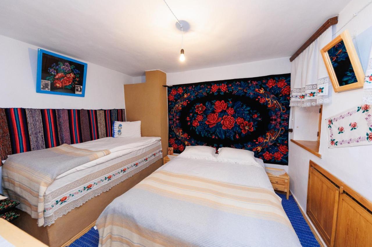 Gagauz Sofrasi Hotell Congaz Exteriör bild