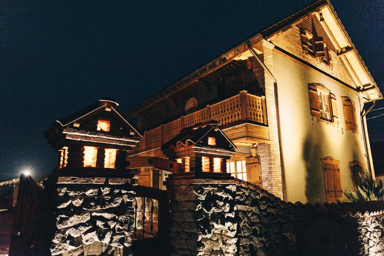 Gagauz Sofrasi Hotell Congaz Exteriör bild