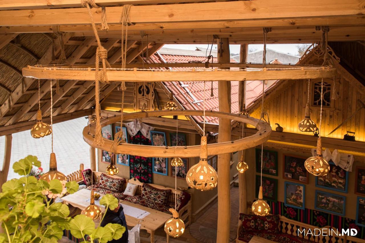 Gagauz Sofrasi Hotell Congaz Exteriör bild
