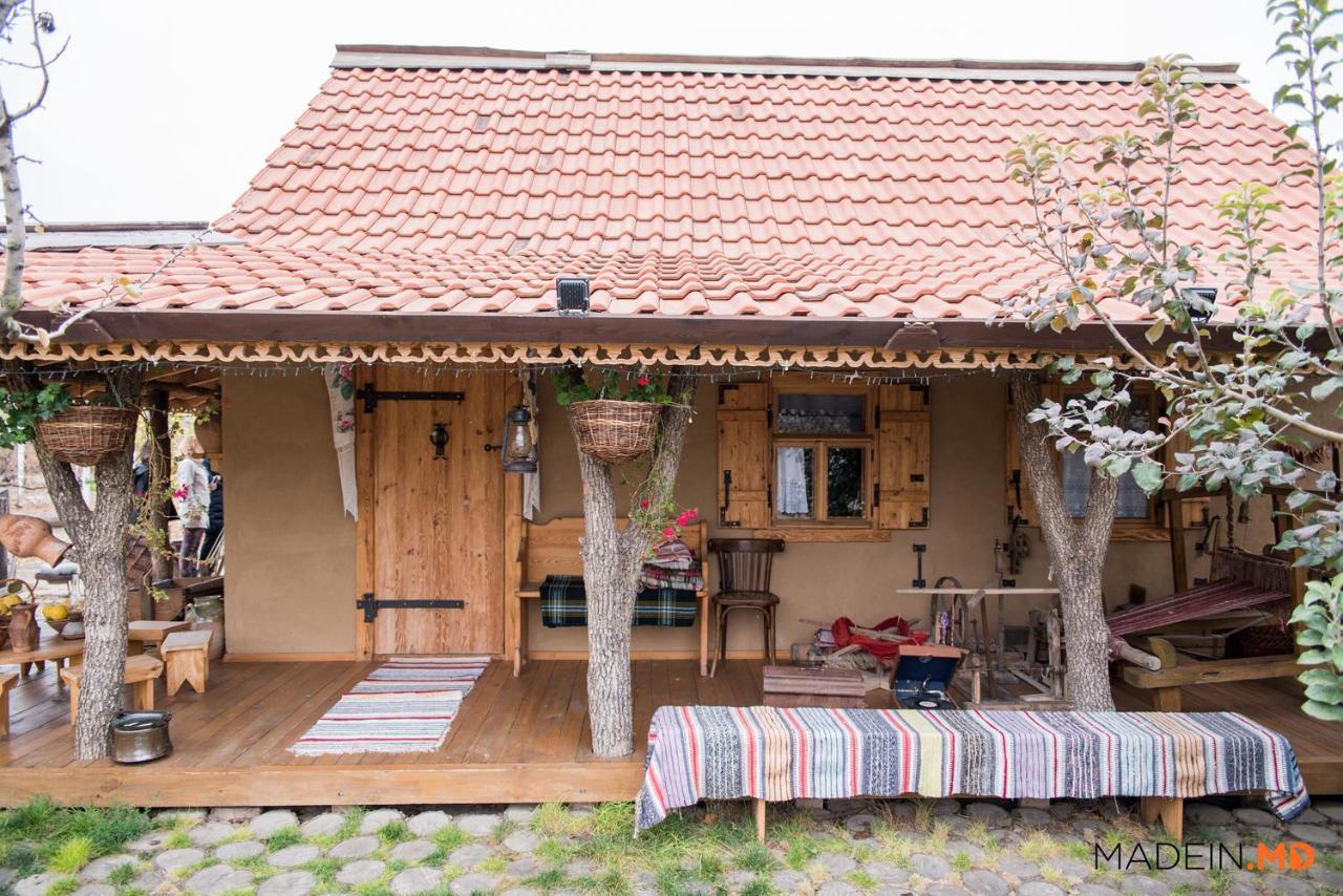 Gagauz Sofrasi Hotell Congaz Exteriör bild