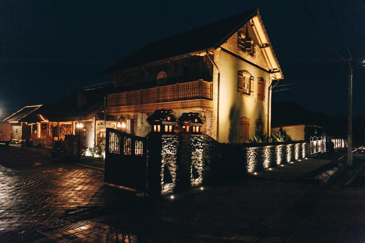 Gagauz Sofrasi Hotell Congaz Exteriör bild