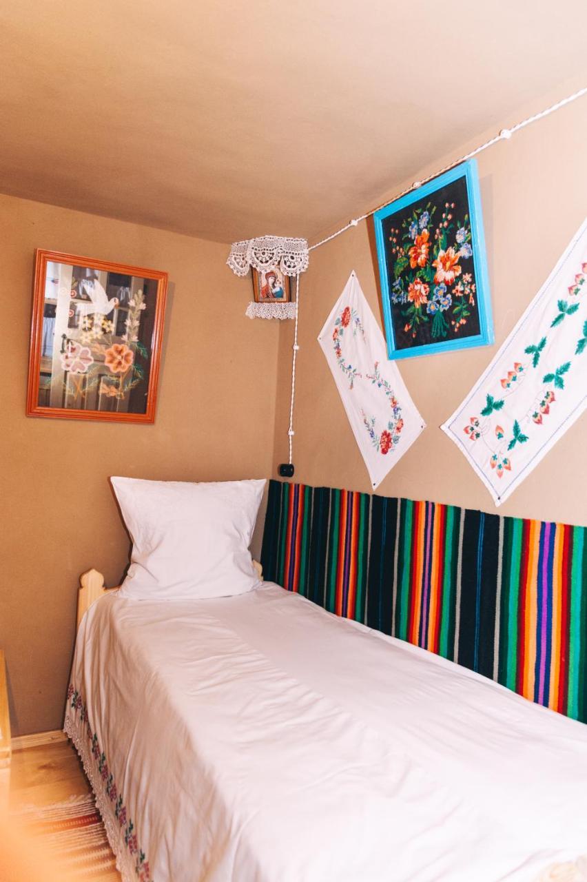 Gagauz Sofrasi Hotell Congaz Exteriör bild