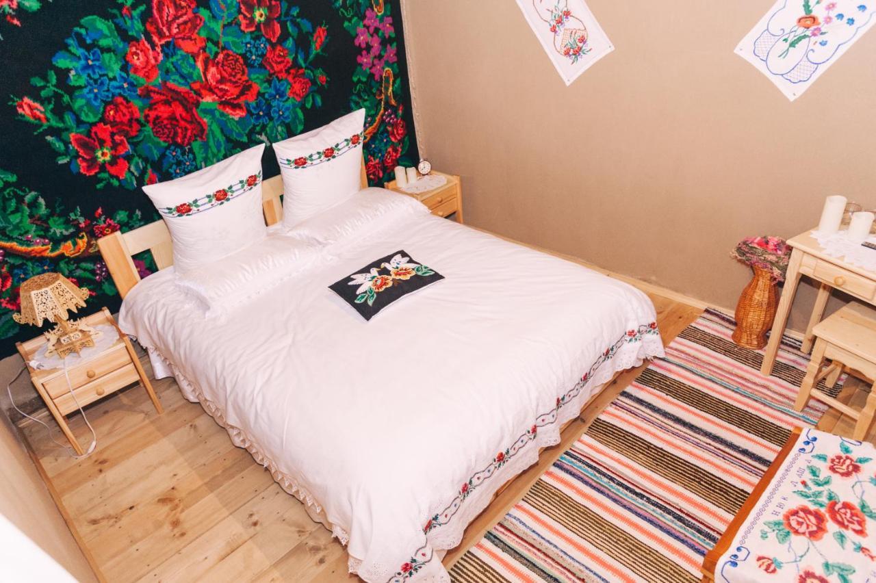 Gagauz Sofrasi Hotell Congaz Exteriör bild