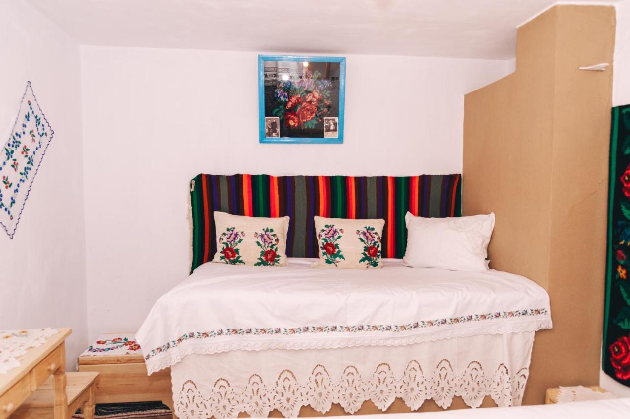Gagauz Sofrasi Hotell Congaz Exteriör bild