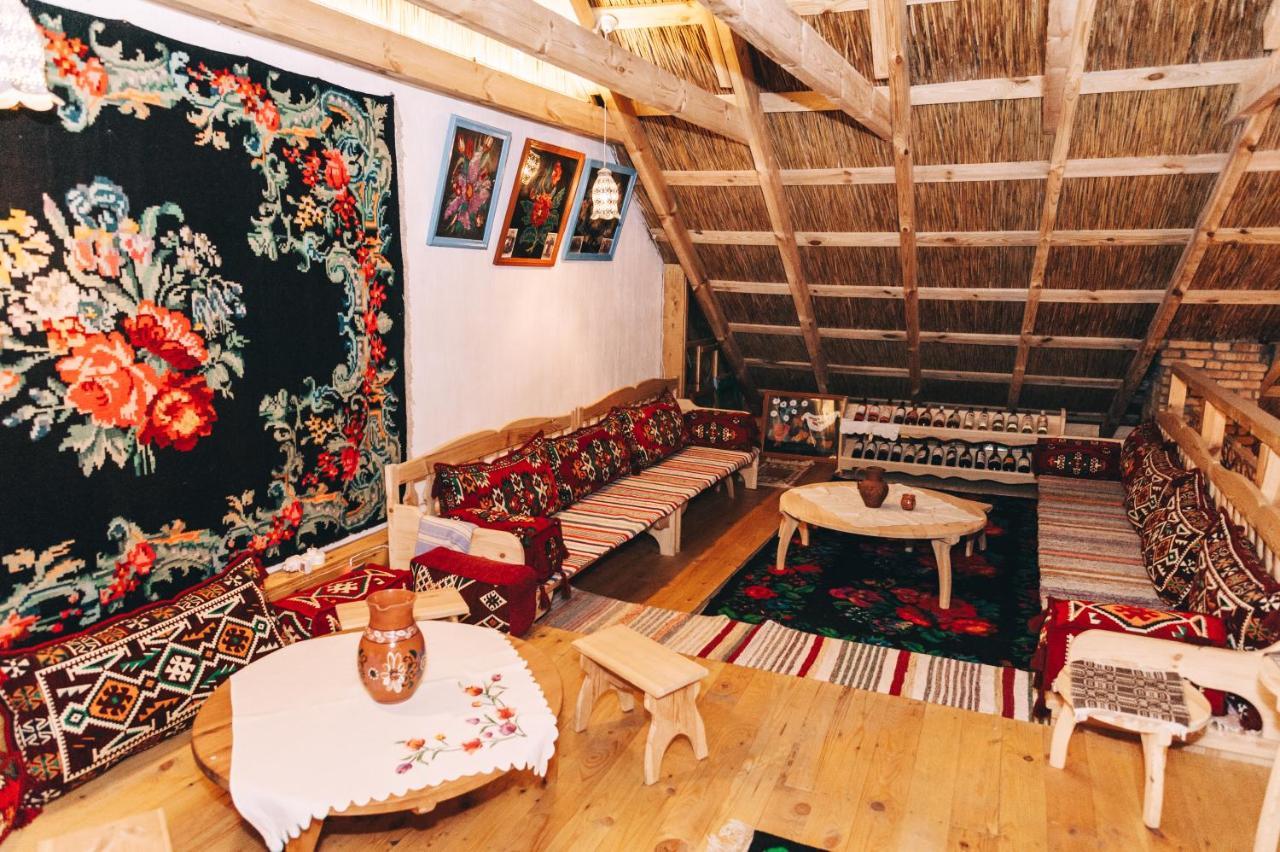 Gagauz Sofrasi Hotell Congaz Exteriör bild