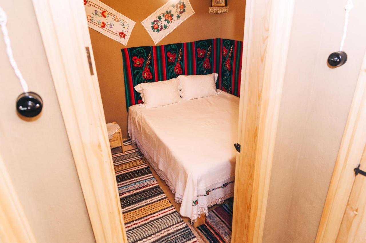 Gagauz Sofrasi Hotell Congaz Exteriör bild