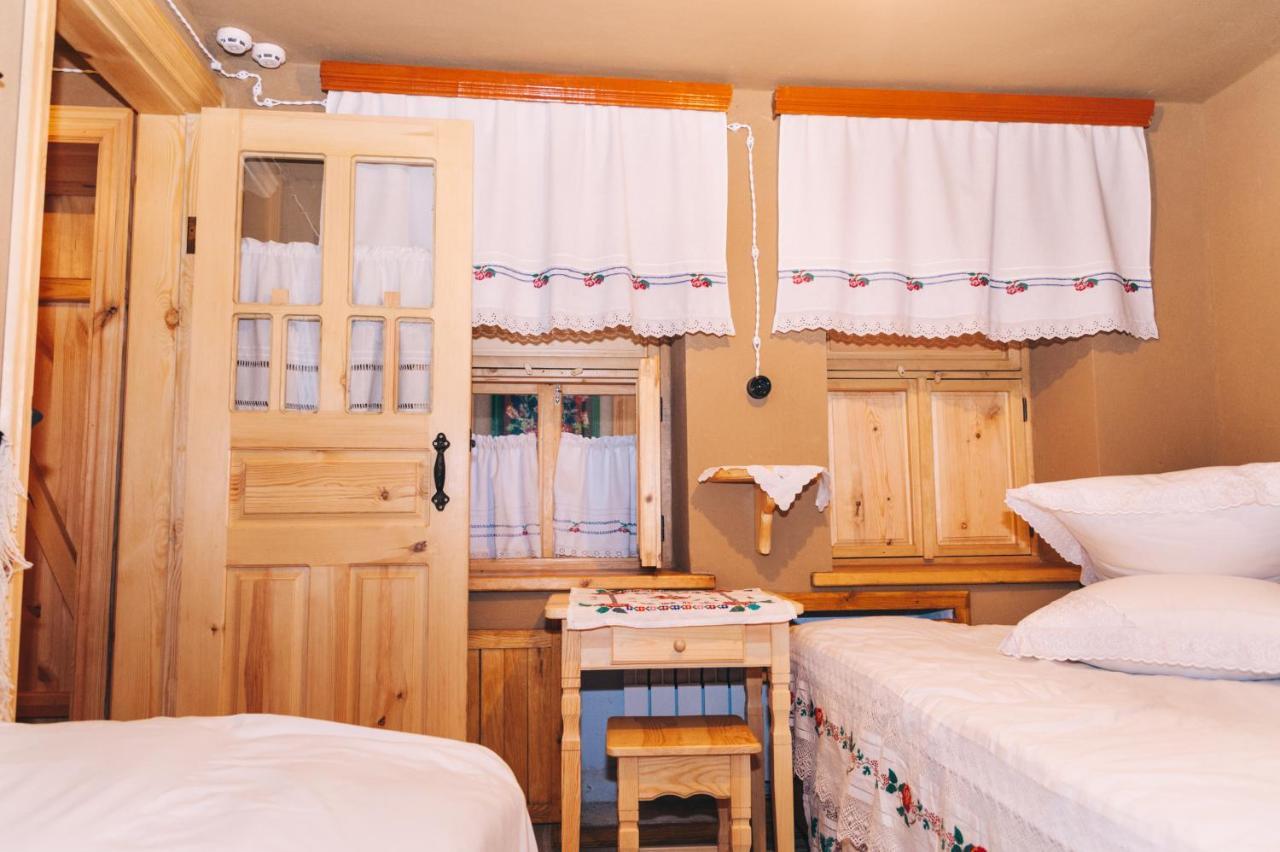 Gagauz Sofrasi Hotell Congaz Exteriör bild
