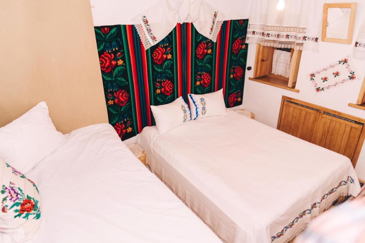 Gagauz Sofrasi Hotell Congaz Exteriör bild