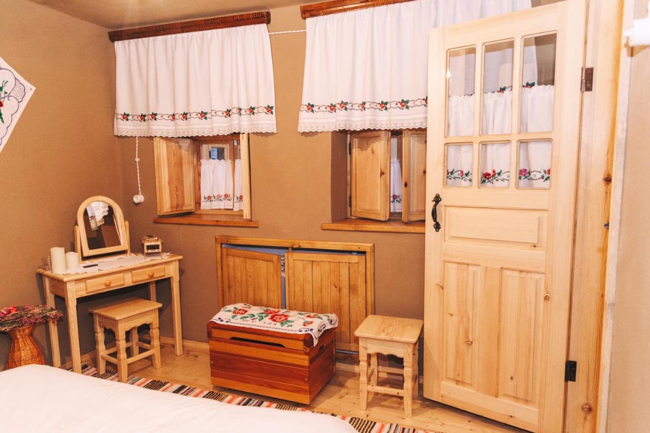 Gagauz Sofrasi Hotell Congaz Exteriör bild