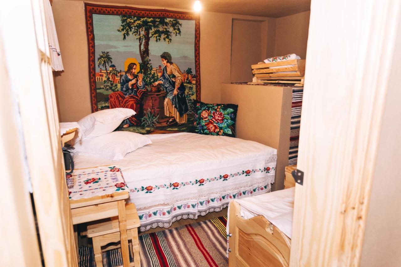 Gagauz Sofrasi Hotell Congaz Exteriör bild