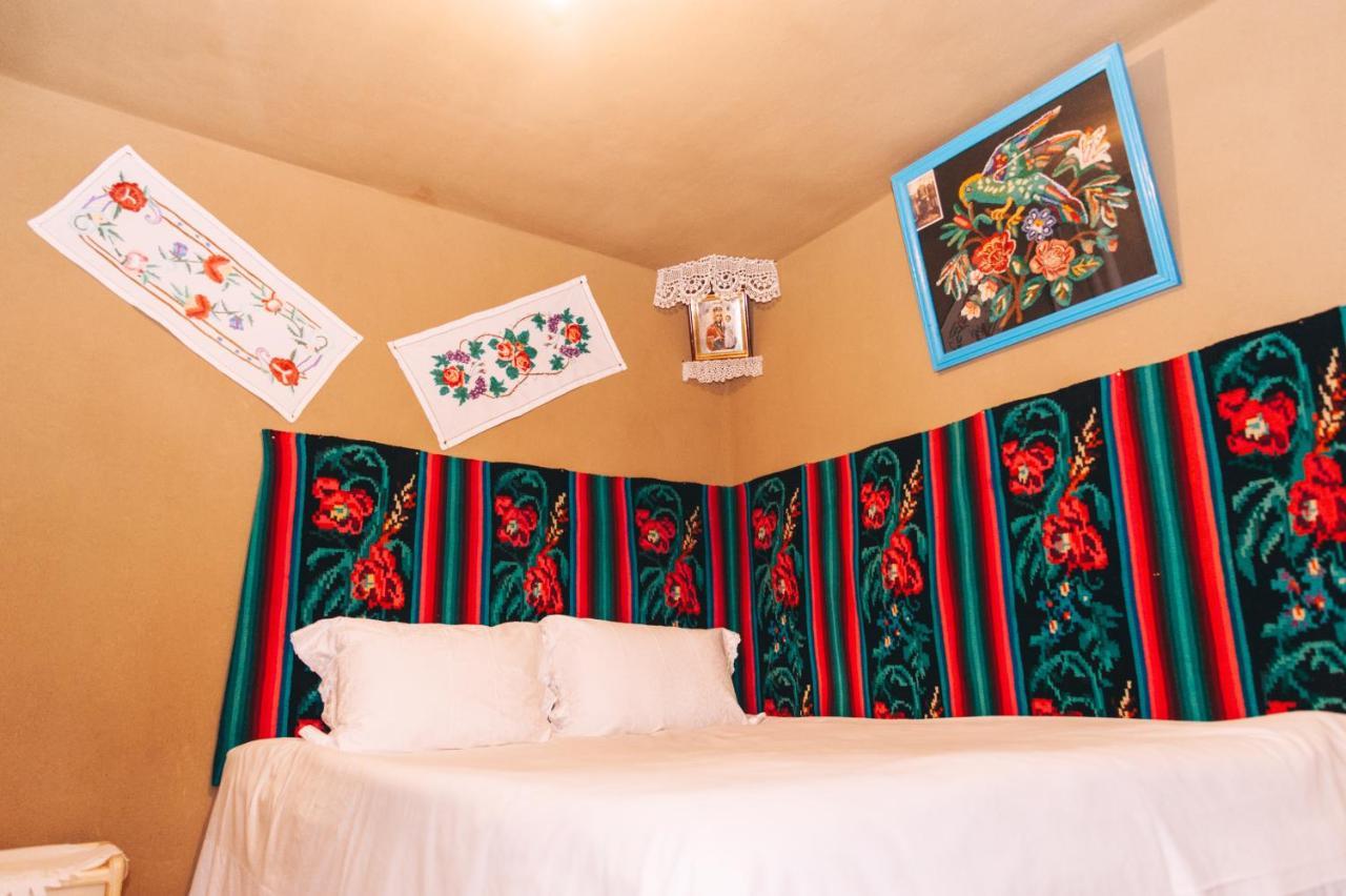 Gagauz Sofrasi Hotell Congaz Exteriör bild