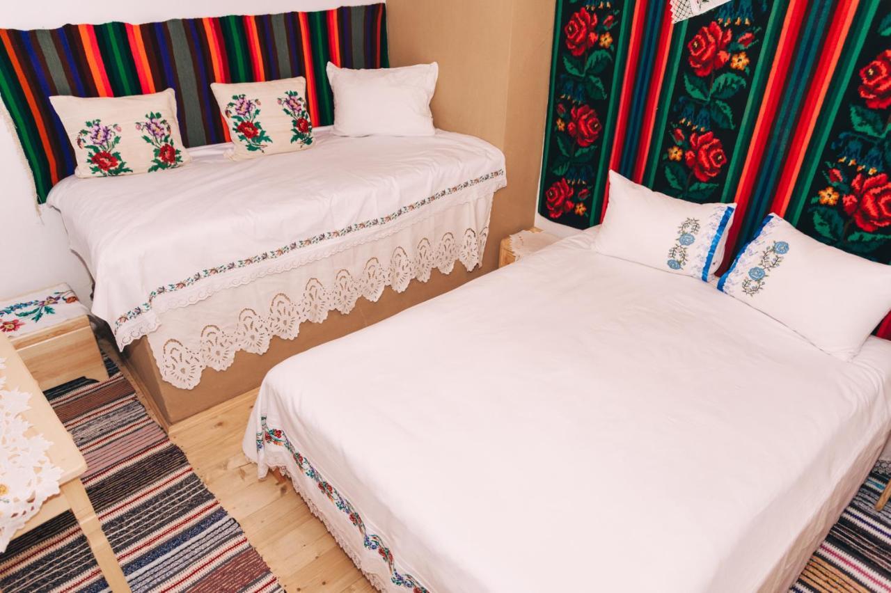 Gagauz Sofrasi Hotell Congaz Exteriör bild