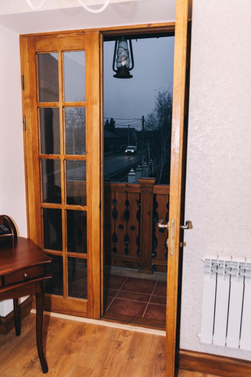 Gagauz Sofrasi Hotell Congaz Exteriör bild
