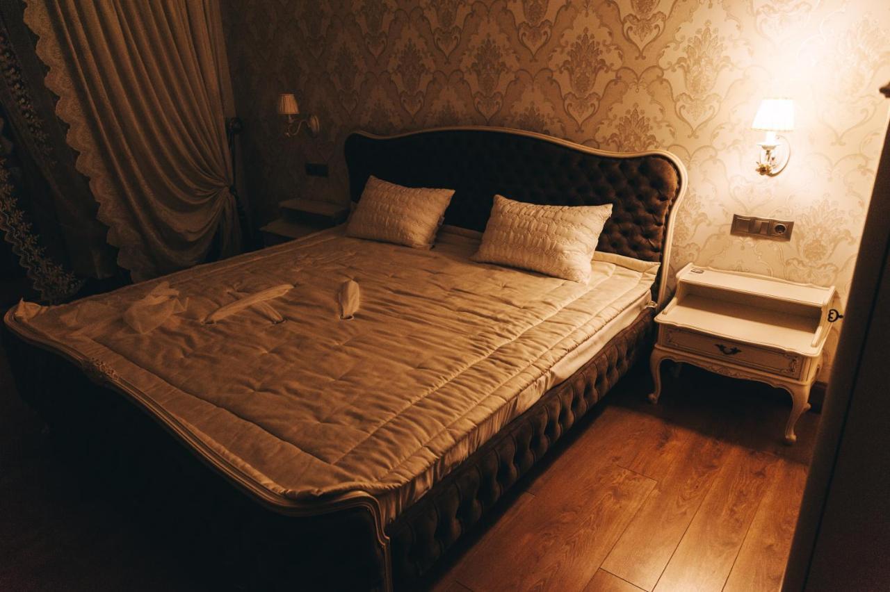 Gagauz Sofrasi Hotell Congaz Exteriör bild