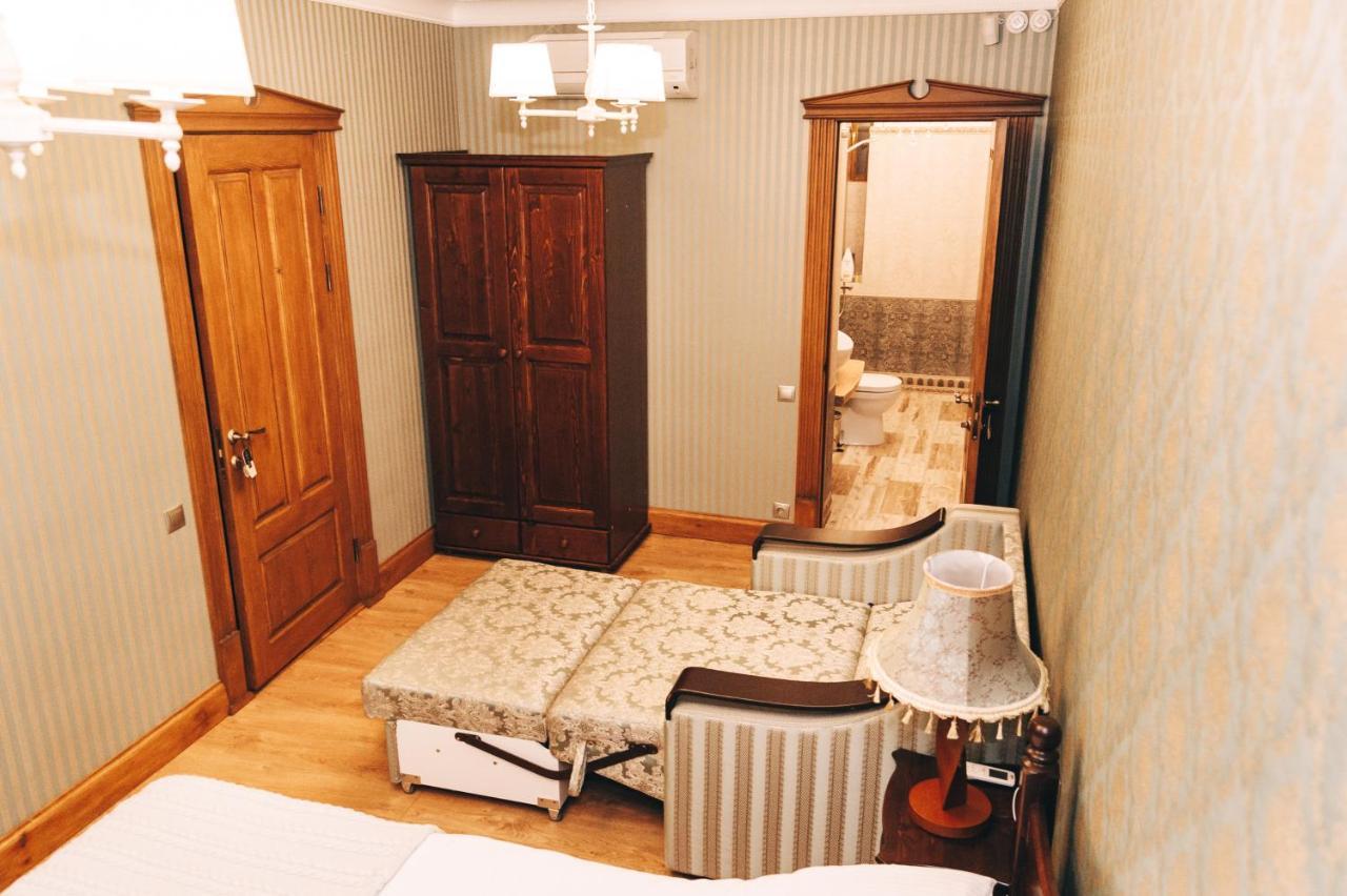 Gagauz Sofrasi Hotell Congaz Exteriör bild