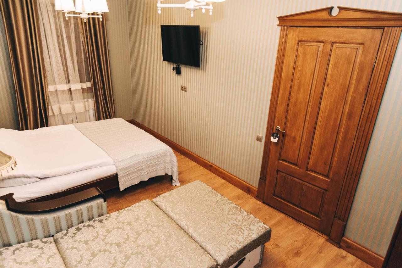 Gagauz Sofrasi Hotell Congaz Exteriör bild