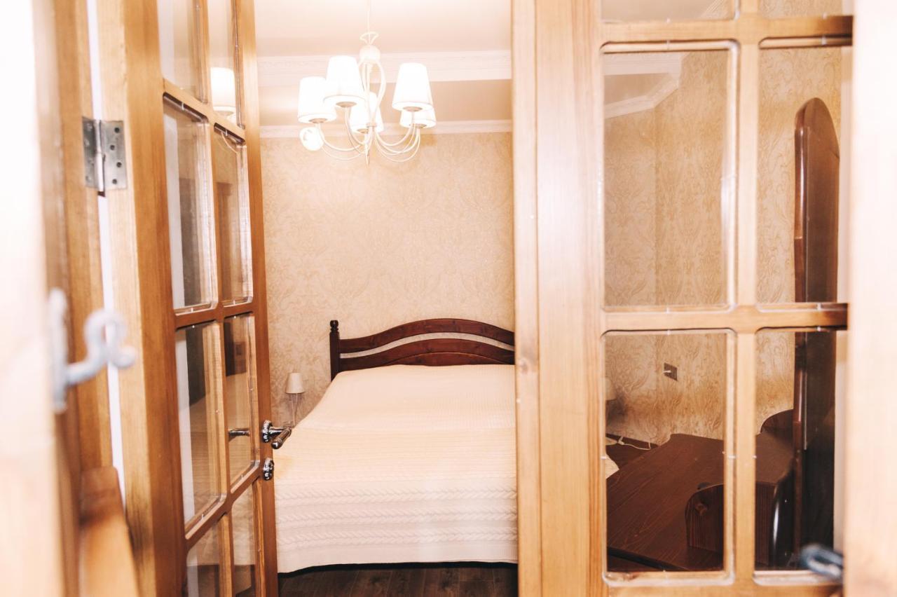 Gagauz Sofrasi Hotell Congaz Exteriör bild
