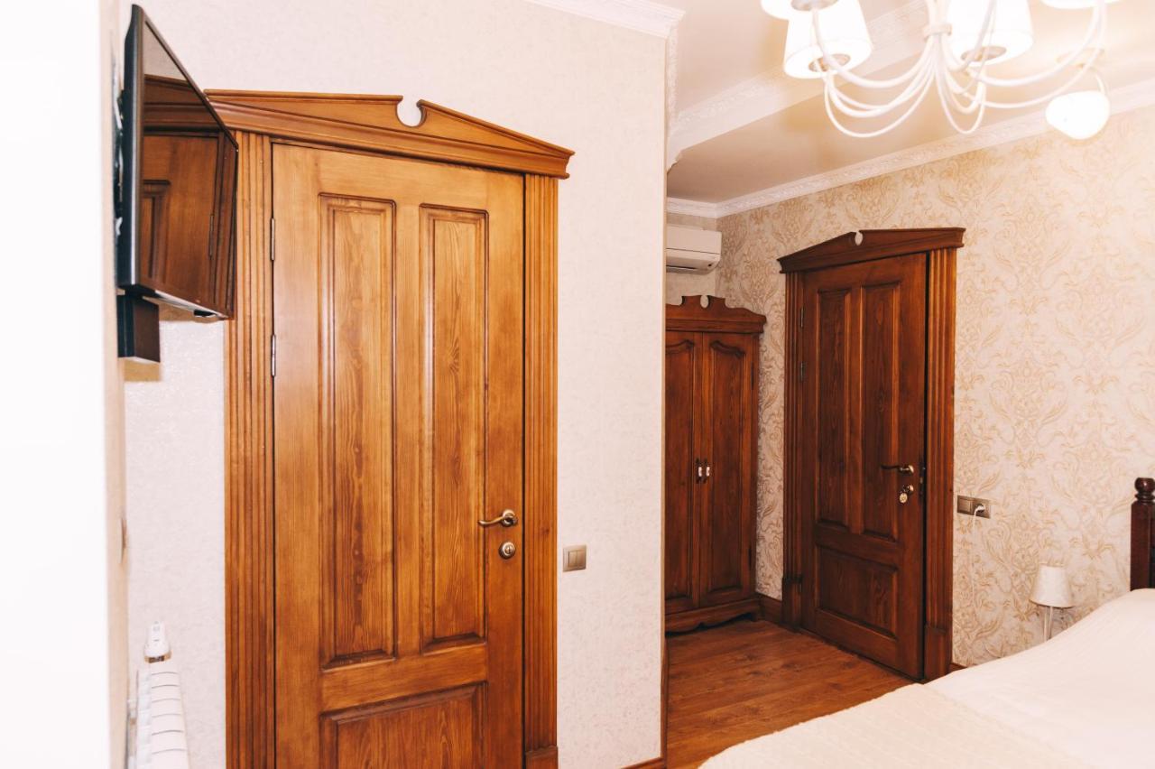 Gagauz Sofrasi Hotell Congaz Exteriör bild