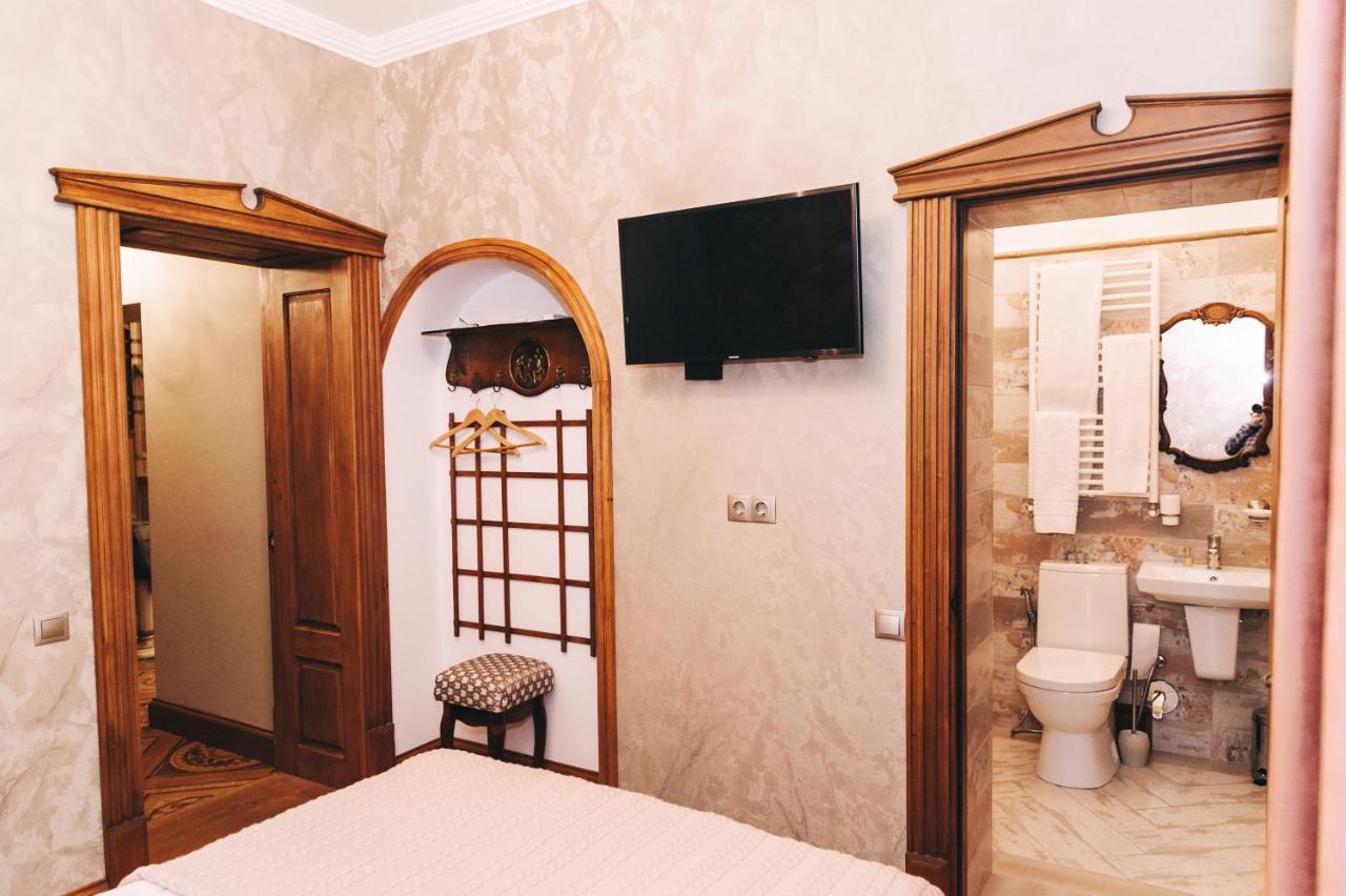 Gagauz Sofrasi Hotell Congaz Exteriör bild