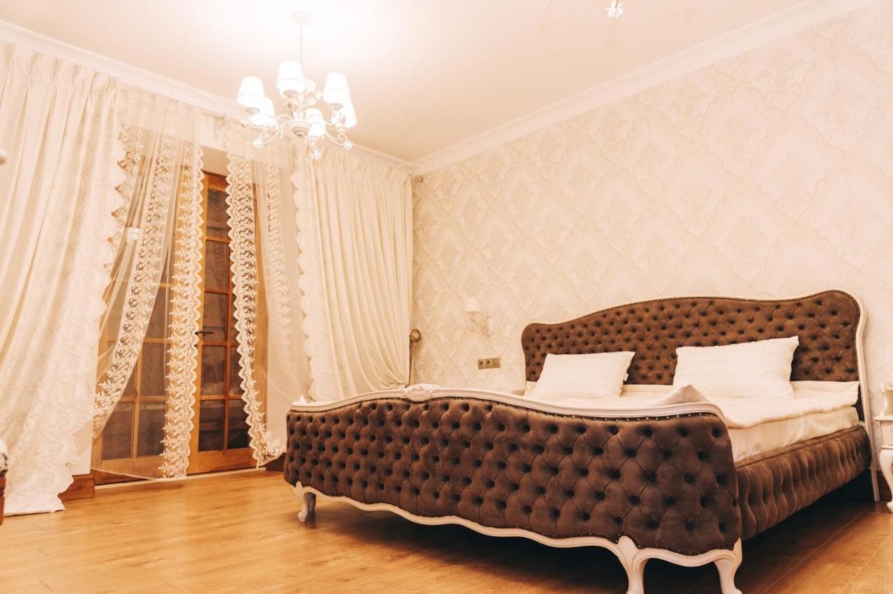 Gagauz Sofrasi Hotell Congaz Exteriör bild
