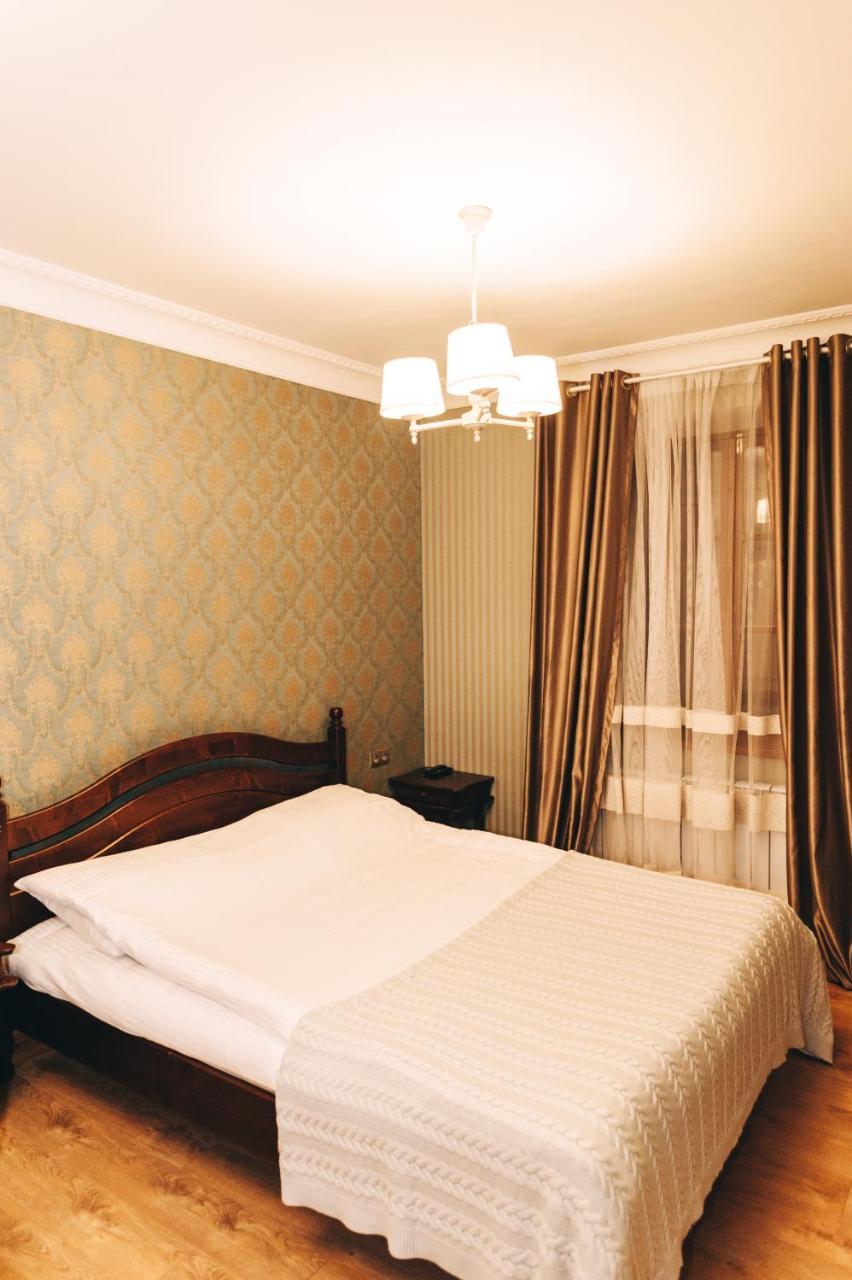 Gagauz Sofrasi Hotell Congaz Exteriör bild