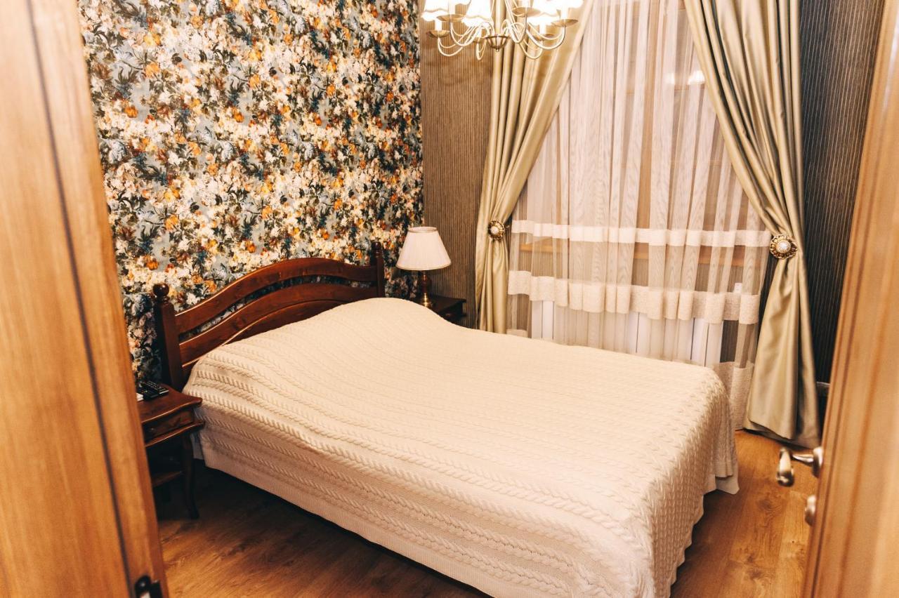 Gagauz Sofrasi Hotell Congaz Exteriör bild