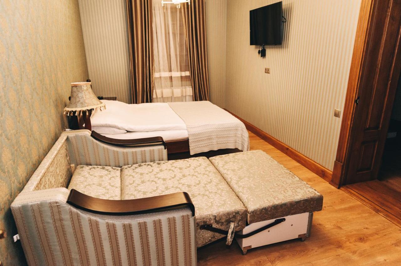 Gagauz Sofrasi Hotell Congaz Exteriör bild